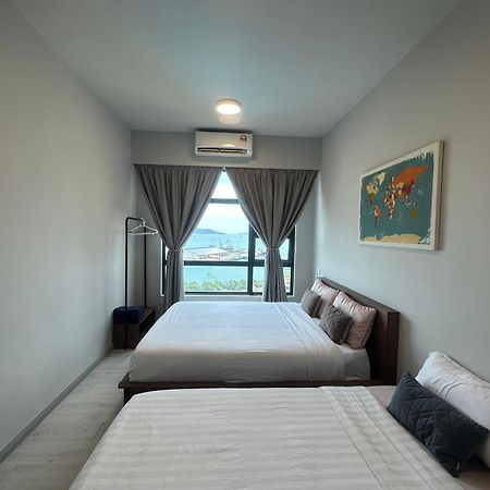 Jesselton Quay - Suite 1 By Staycation Suites Kk Кота Кинабалу Екстериор снимка